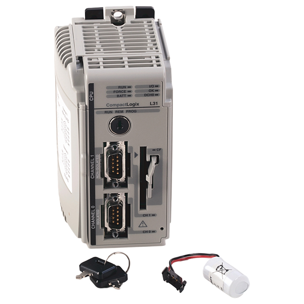 1769-L31 New Allen Bradley 1769 CompactLogix Controller
